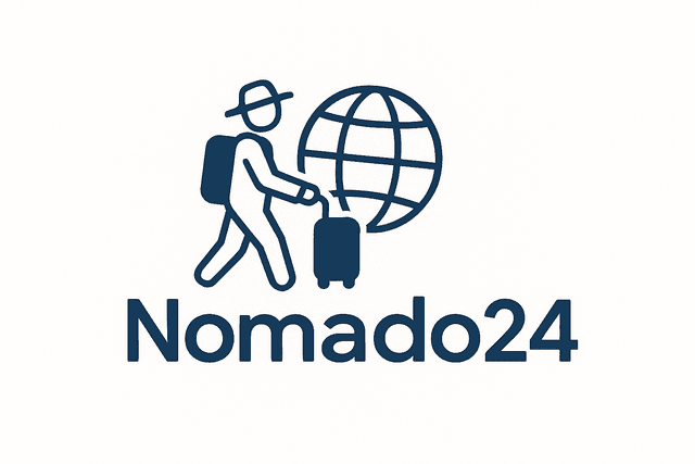 Nomado24 Logo
